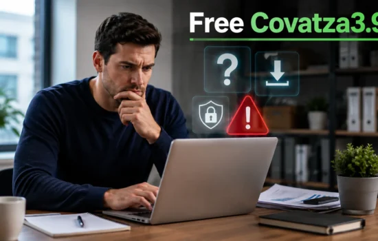 FREE COVATZA 3.9