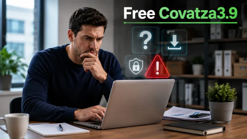FREE COVATZA 3.9