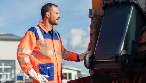 How Can You Become a Bin Man in the UK