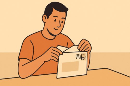 How Can You Confirm That a Letter from PO Box 397 Bristol Is Genuine