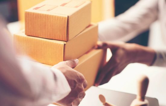 what time do yodel deliver up to