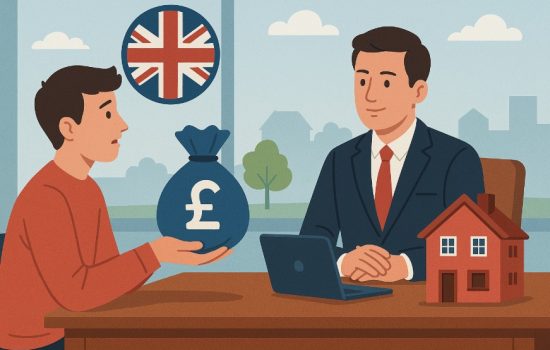 how many times your salary can you borrow for mortgage