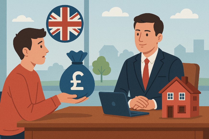 how many times your salary can you borrow for mortgage