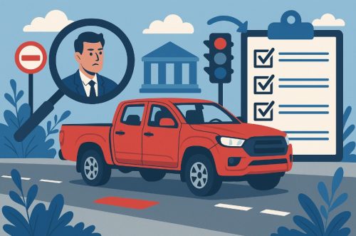 How Will Double Cab Pick-Ups Be Treated Differently Under the New Rules