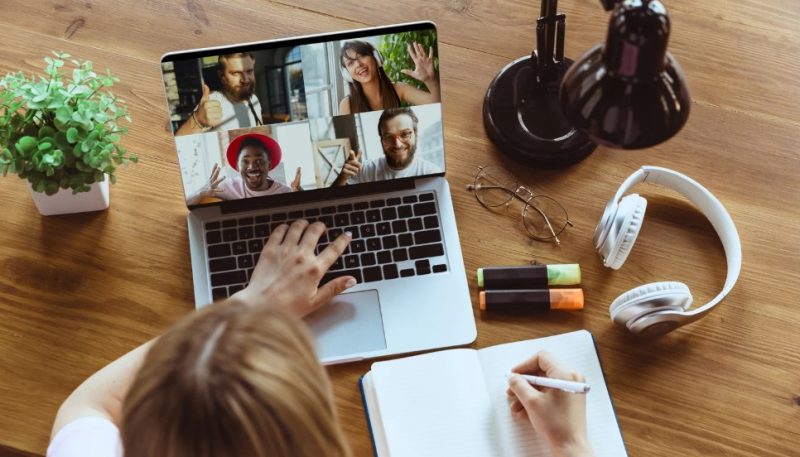 collaboration in remote work