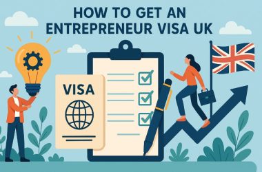 how to get an entrepreneur visa uk