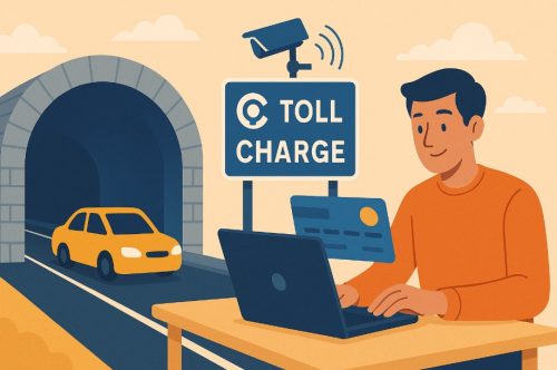 how to pay blackwall tunnel