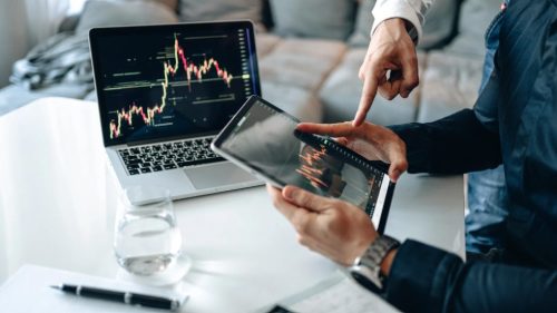how to read crypto charts