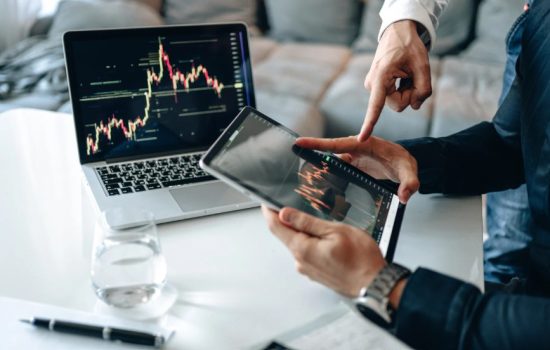 how to read crypto charts