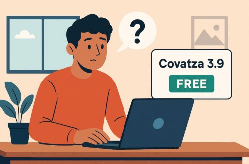 is covatza3.9 software free