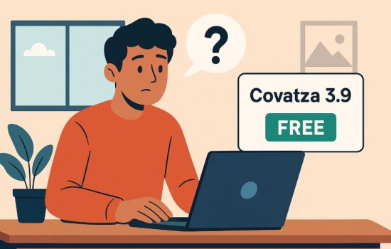 is covatza3.9 software free