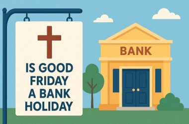 is good friday a bank holiday
