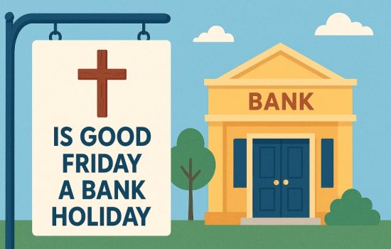 is good friday a bank holiday