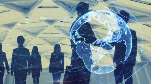 Mitigating Risks Through Global Diversification