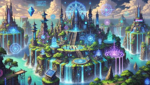 Programmer Island (Developer Zone)