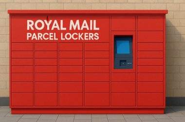 royal mail parcel lockers