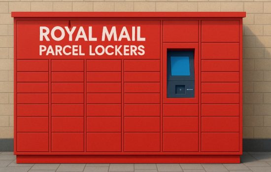 royal mail parcel lockers