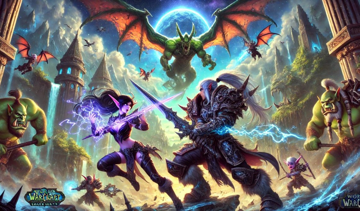 secret locations in wow