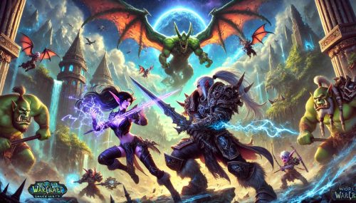 secret locations in wow