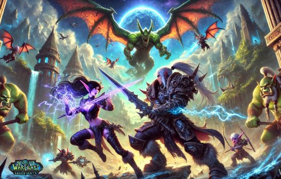 secret locations in wow