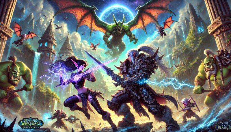 secret locations in wow