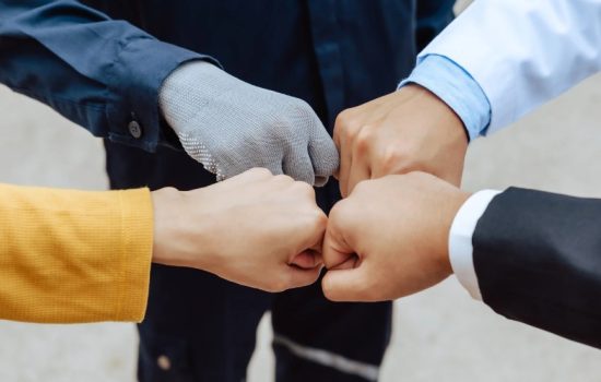 strategies for supporting public sector employees