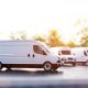 electric van leasing uk