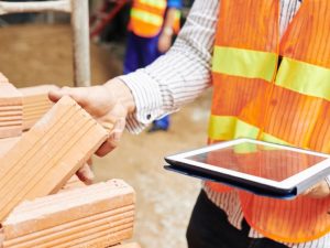 role of raw materials in property development