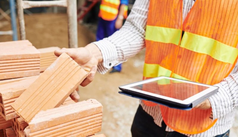 role of raw materials in property development