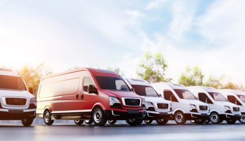 Understanding Electric Van Leasing UK
