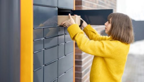 What Are Royal Mail Parcel Lockers