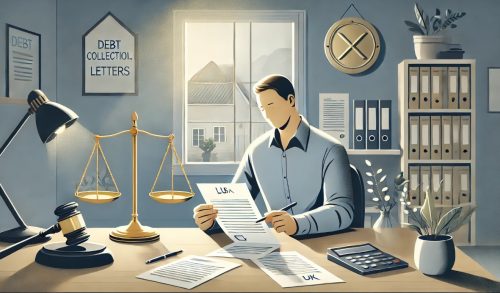 What Are Your Legal Rights When Dealing with Debt Collection Letters in the UK