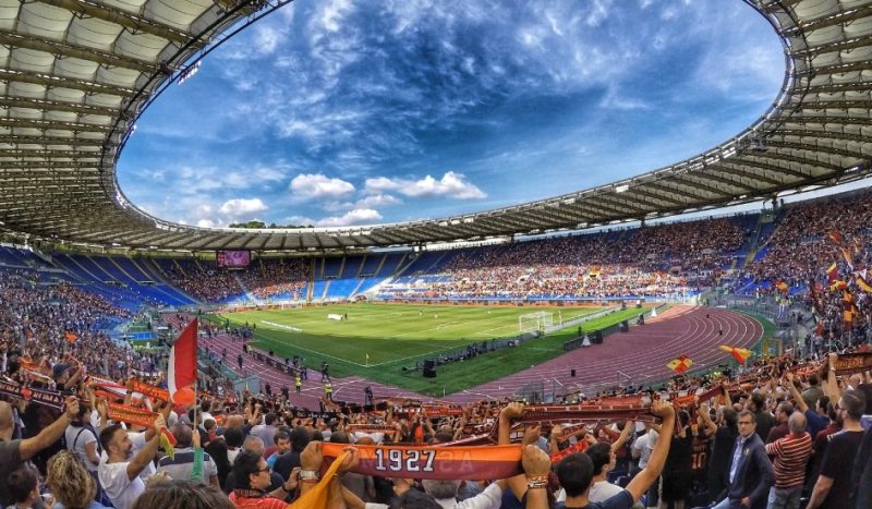 cutting-edge stadium technology