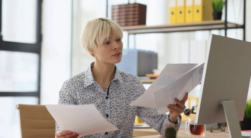 What Does a Letter from Robinson Way Usually Contain