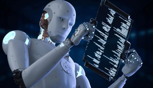 What Happens When Machines Think in Probability