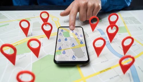 What Is PO Box 1155 Lancing and Where Is It Located