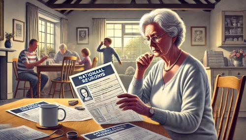 What Is the Home Responsibilities Protection (HRP) Issue