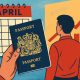 uk passport holders urged to renew passports before april 10 fee increase