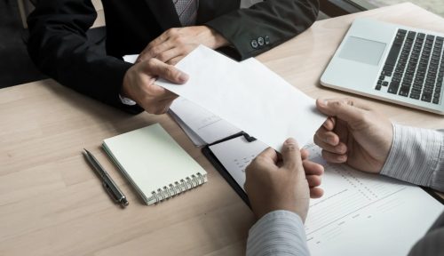 Why Are You Receiving Letters from PO Box 1933 Radstock