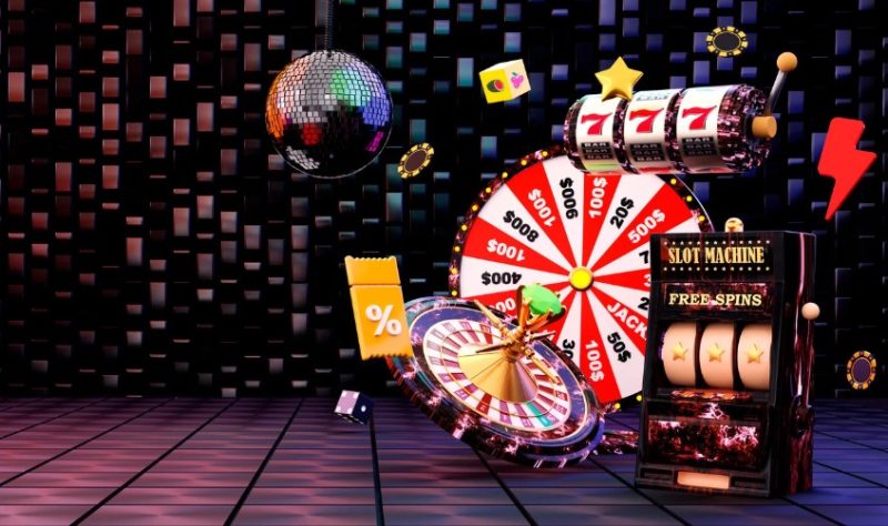 free spins in online casinos