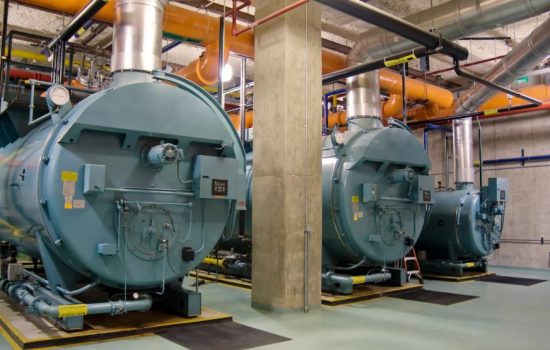 2025 boiler Costs