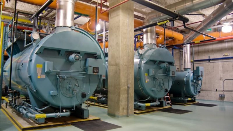 2025 boiler Costs