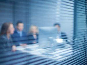 why custom blinds for business