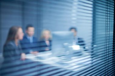 why custom blinds for business