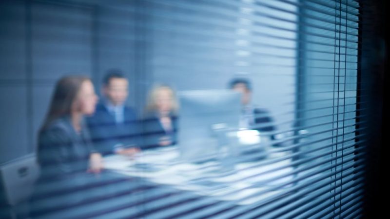 why custom blinds for business