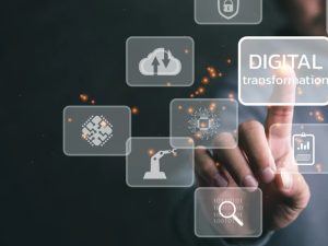 sectors moved online and succeeded