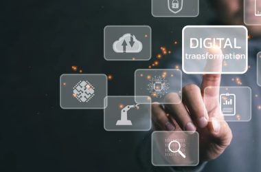 sectors moved online and succeeded