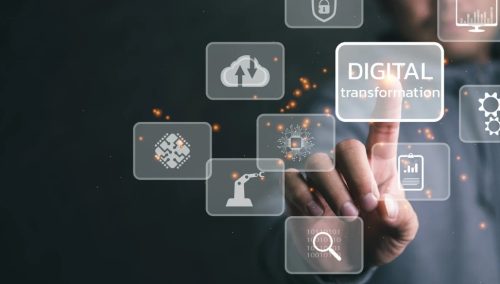 sectors moved online and succeeded