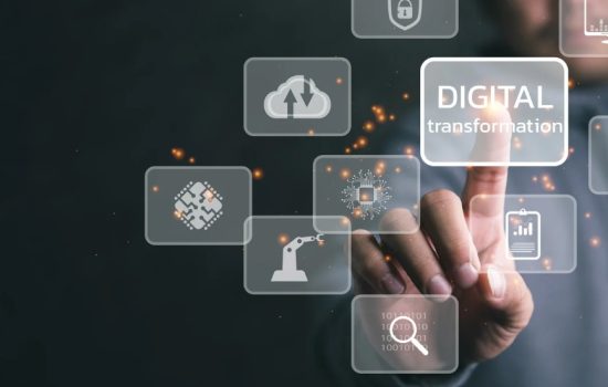 sectors moved online and succeeded