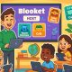 blooket host